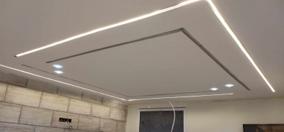 Placo platr et peinture